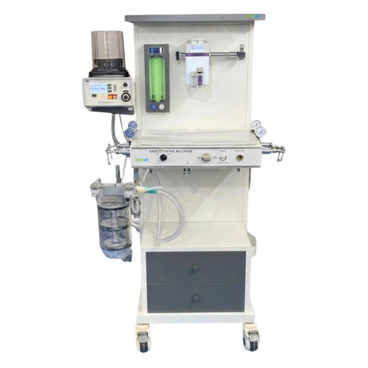 Advanced Anaesthesia System