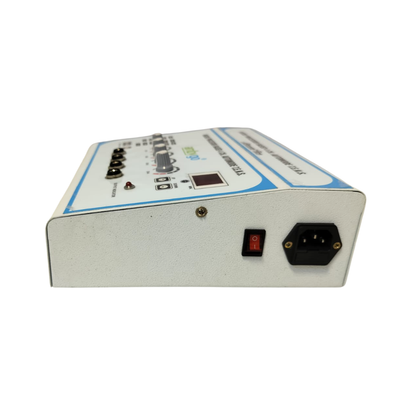 Microprocessor Based Ultrasonic 1 &3 Mhz
