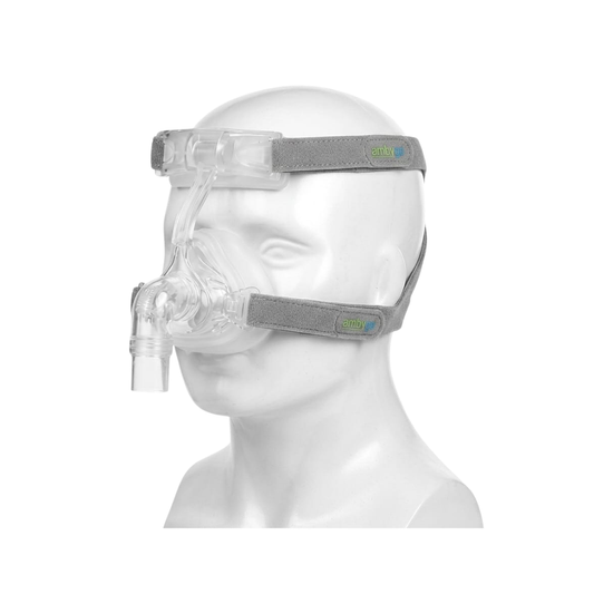 BiPAP / CPAP Nasal Mask Vented