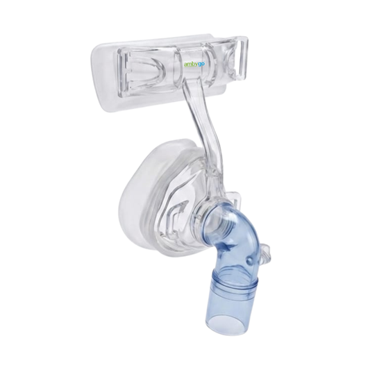 BiPAP / CPAP Nasal Mask Non-Vented