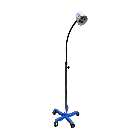 QUAD Series Examination Light