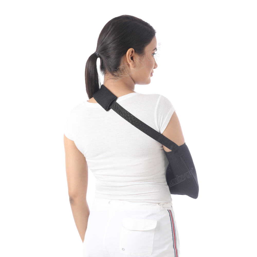 Pouch Arm Sling (Air)