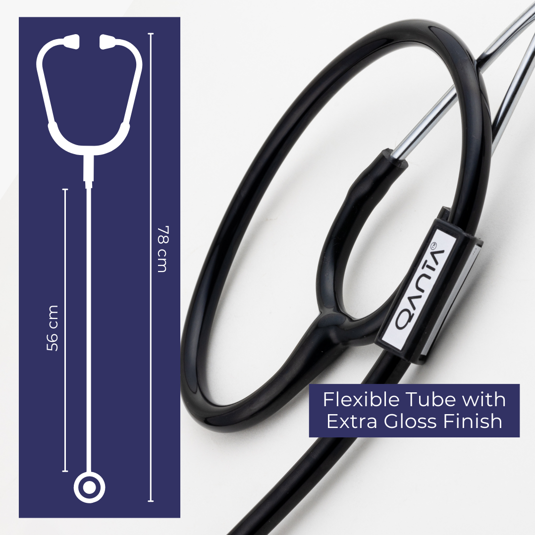 QANTA Stethoscope OMEGA