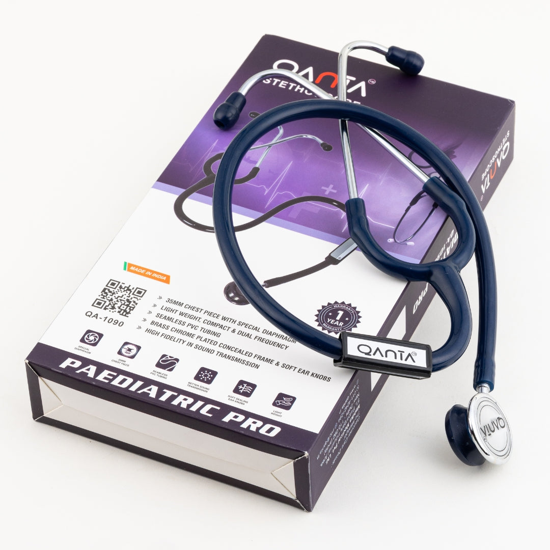 QANTA Stethoscope PAEDIATRIC PRO AL
