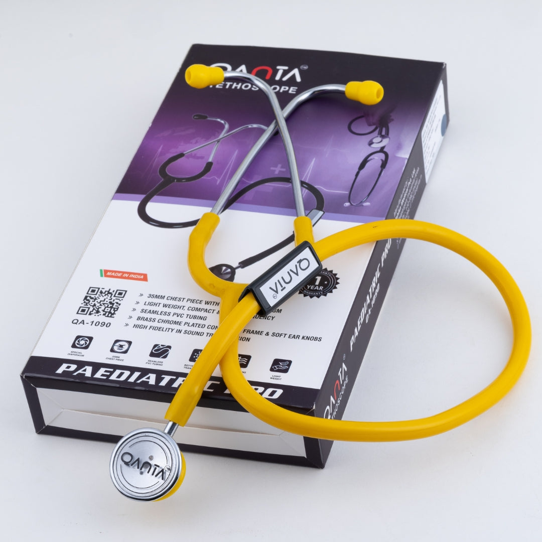 QANTA Stethoscope PAEDIATRIC PRO AL