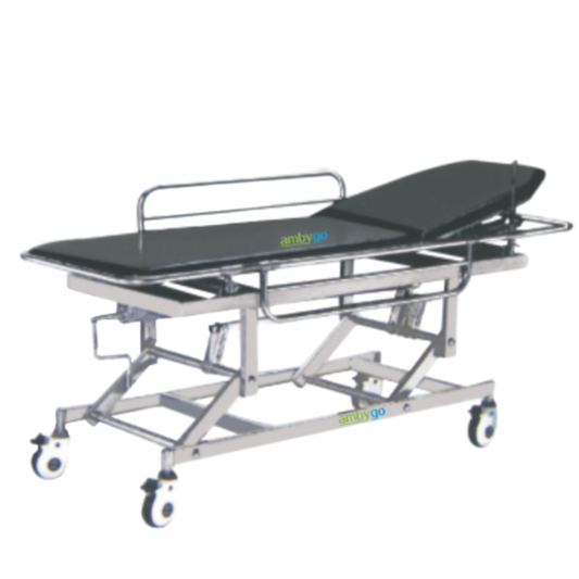Patient Trolley (Hi-Low) Mechanical