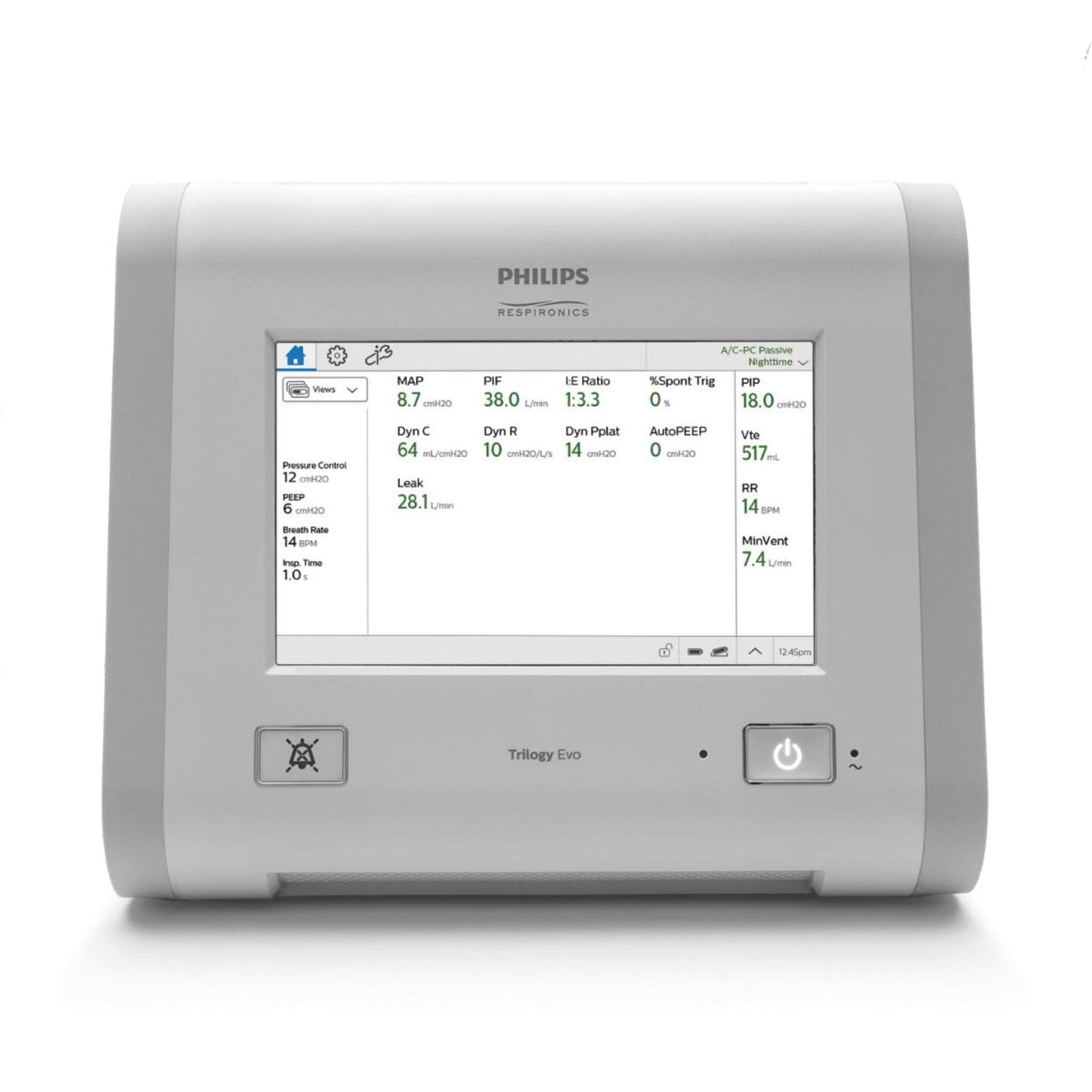 Philips Ventilator