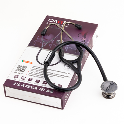 QANTA Stethoscope PLATINA III SS