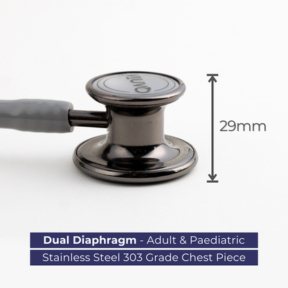 QANTA Stethoscope PLATINA III SS