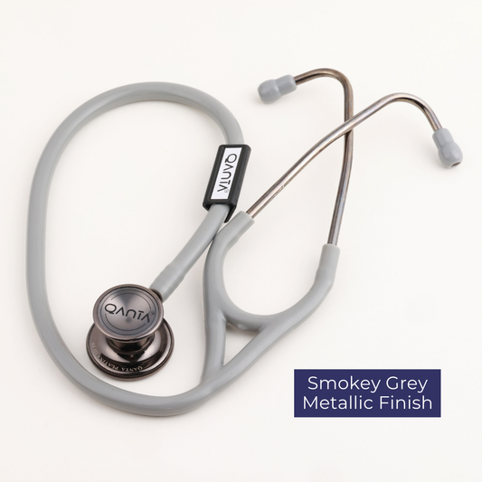 QANTA Stethoscope PLATINA III SS