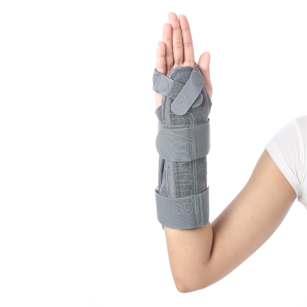 Wrist & Forearm Splint Long Type