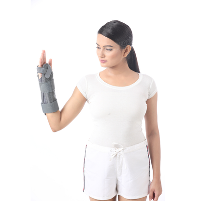 Wrist & Forearm Splint Long Type