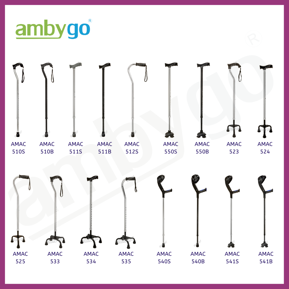 Walking Stick (Unipod)