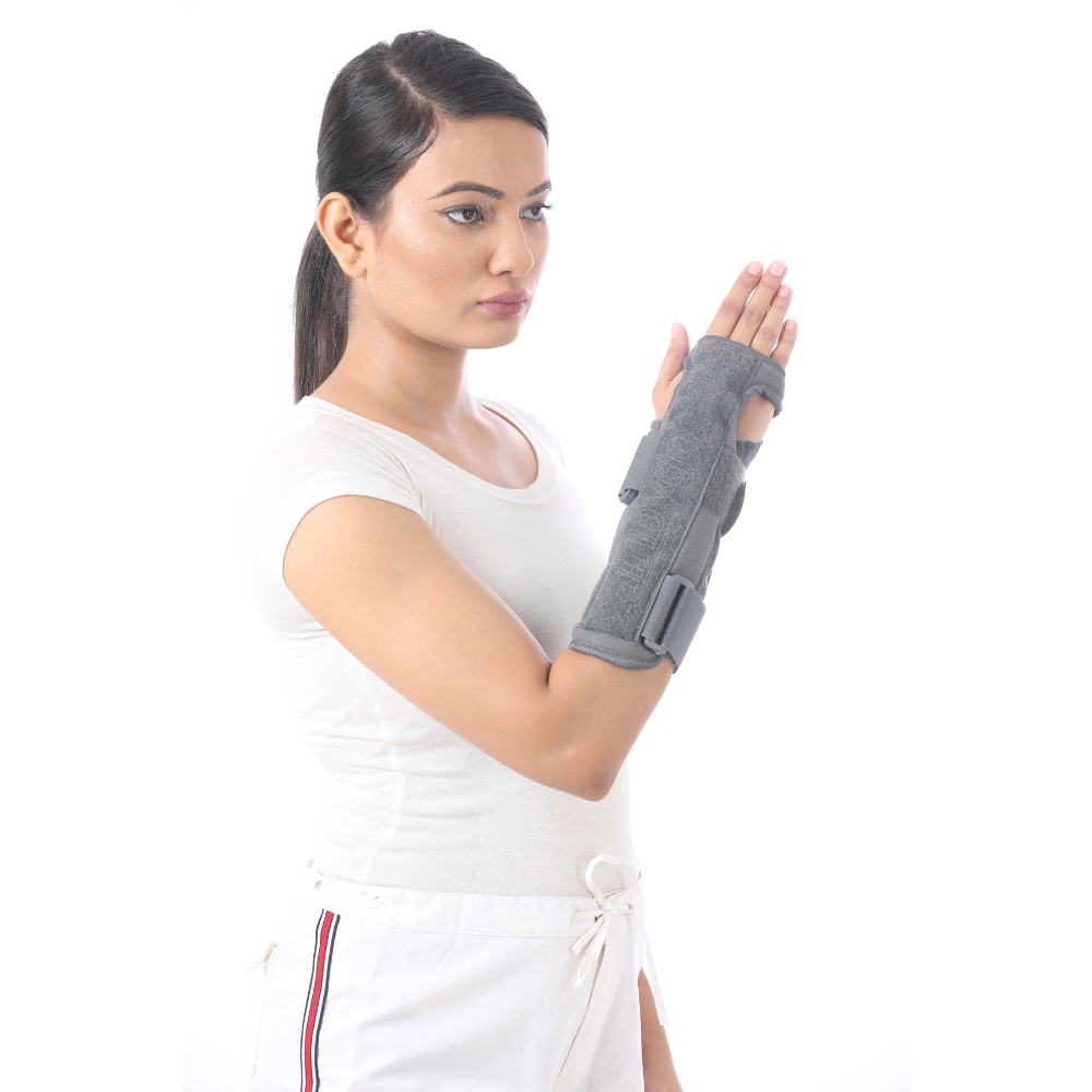 Wrist & Forearm Splint Long Type
