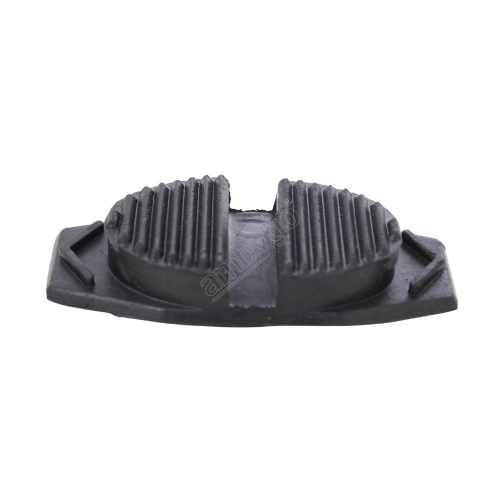Rubber Walking Heel