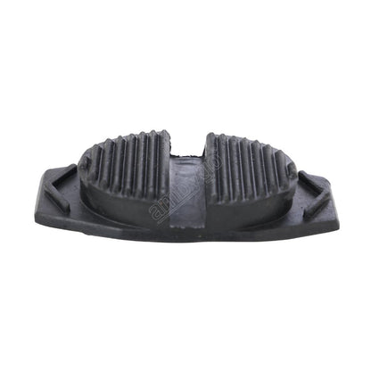Rubber Walking Heel