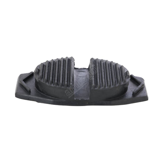 Rubber Walking Heel