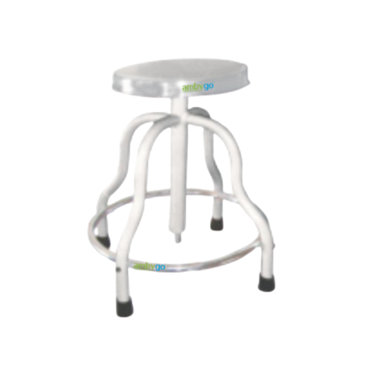 Revolving Stool (SS Top)