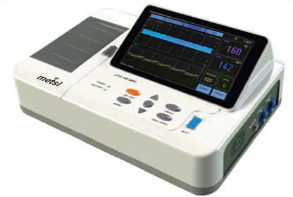 Maestros CTG 150 Mini Portable Fetal Monitor