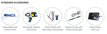 Electro Surgical Unit (SMART 4 Plus)