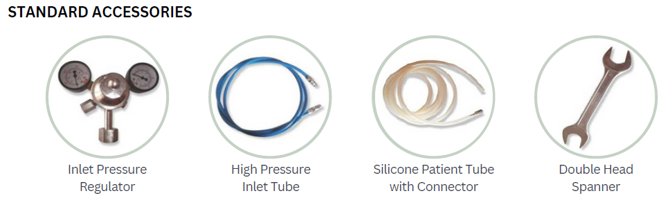 CO₂ Insufflator (30L)