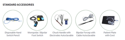 Vessel Sealing System (Monoseal Prime)
