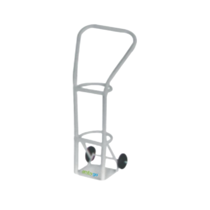 Trolley for Oxygen Cylinder