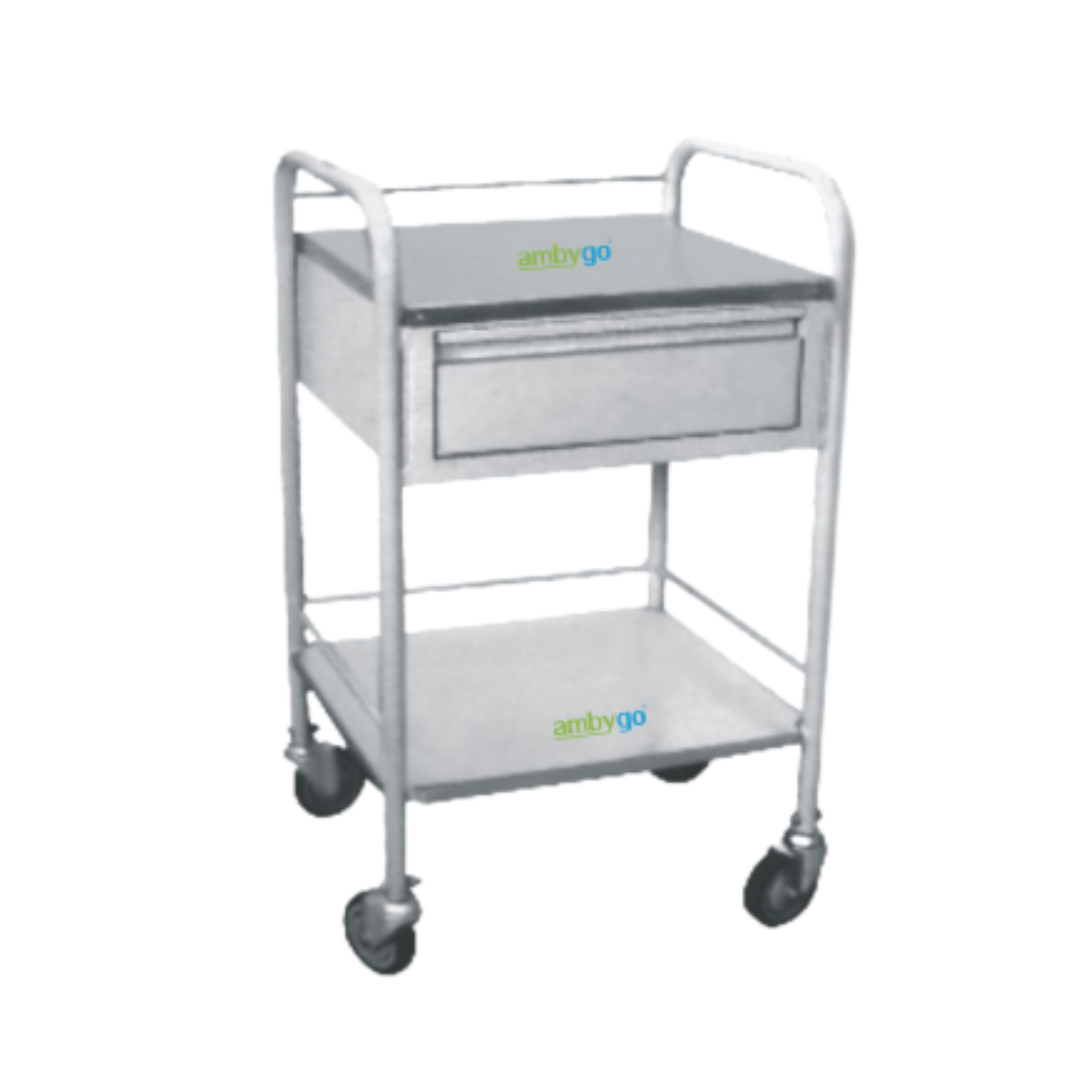 Utility Trolley (2 Shelves)