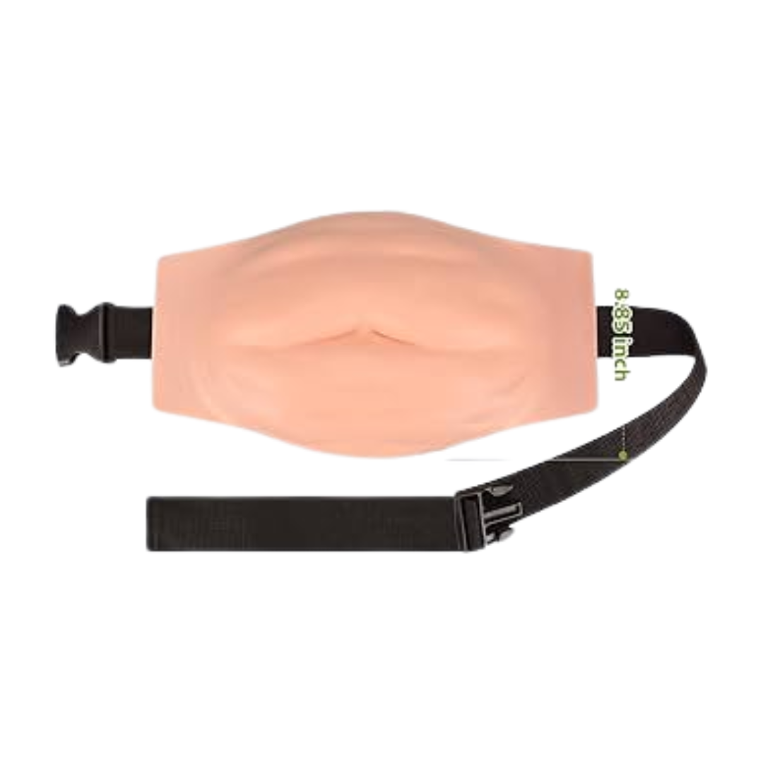 Advanced Subcutanous Injection Belly Simulator