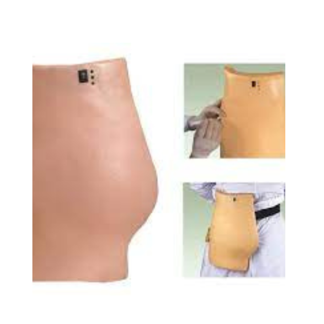 Electronic Buttocks Injection Training Model