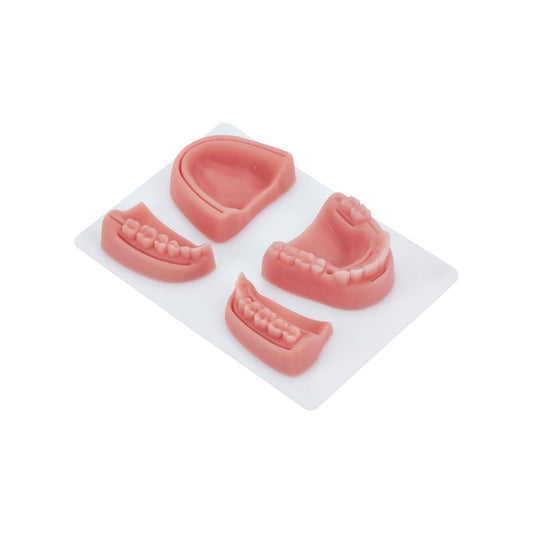 Suture Practice Pad with Stand