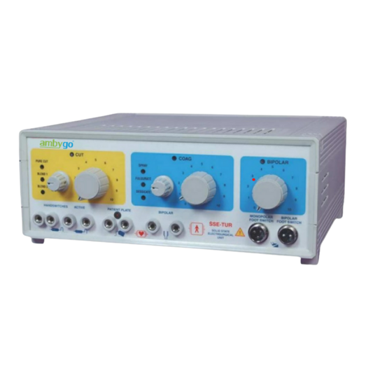 Electro Surgical Unit (SSE TUR)