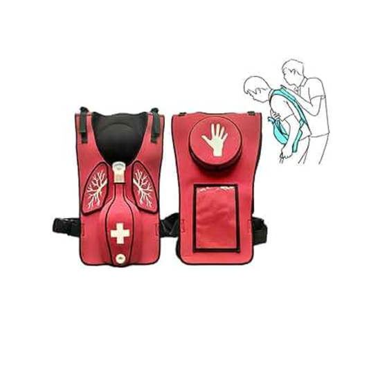 Adult Rescue Choking Vest