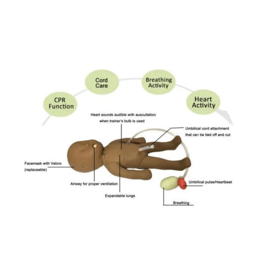Baby Newborn Baby Simulator