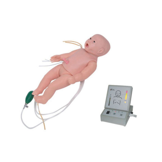 Advanced Full Functional Neonatal Nursing & CPR Manikin