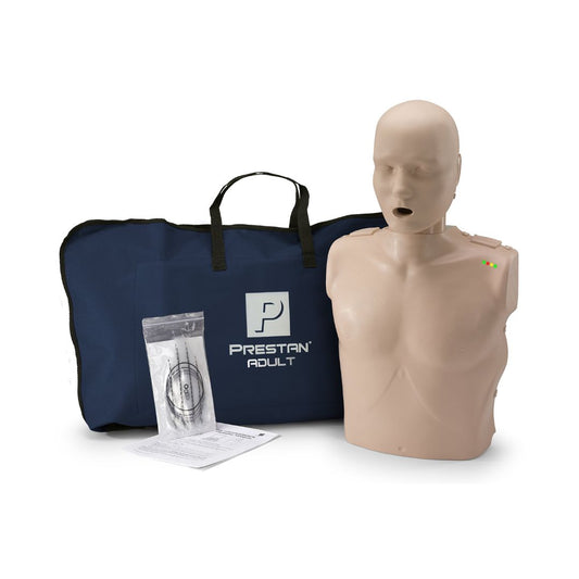 Prestan Adult CPR Manikin with Rate Monitor