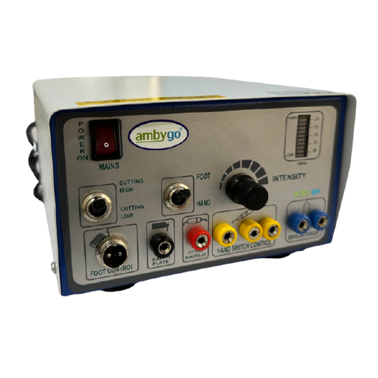 RF Cautery 2 MHz Radio Surgery with High Frequency