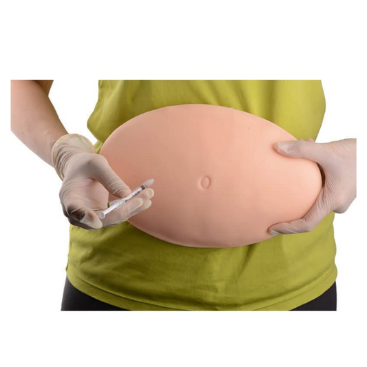 Diabetic Injection Belly Trainer
