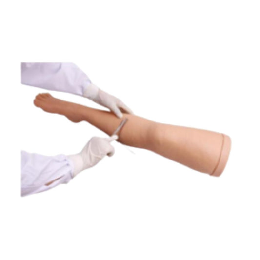 Advanced Surgical Suture Leg