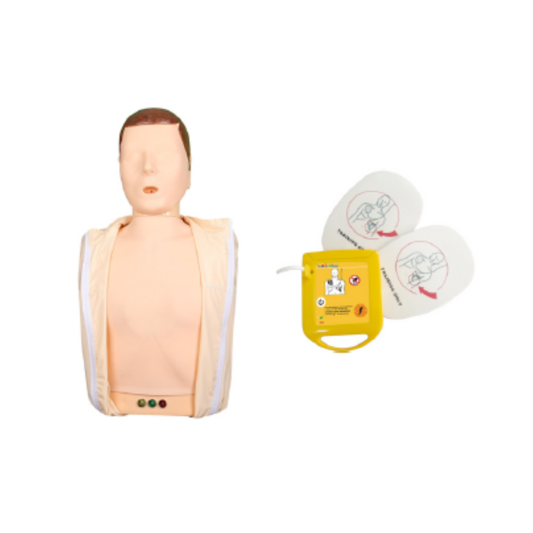 CPR With AED Combo