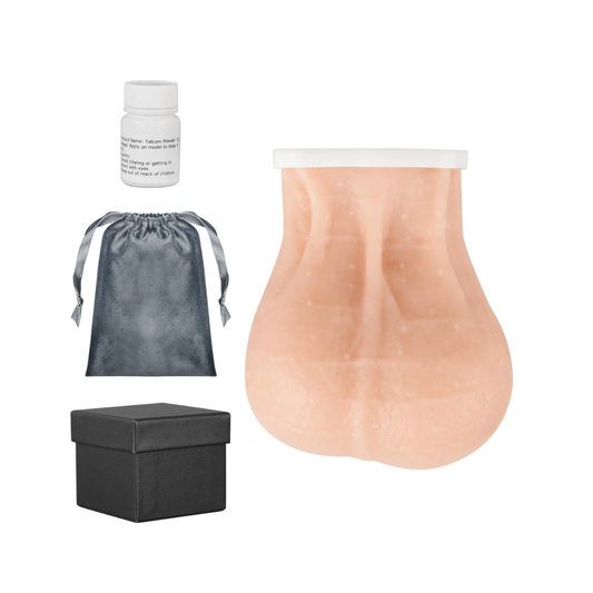 Mini Testicular TSE Self-Exam Model