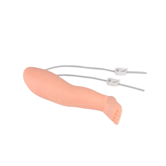Pediatric IV Leg for Venipuncture & Phlebotomy Training
