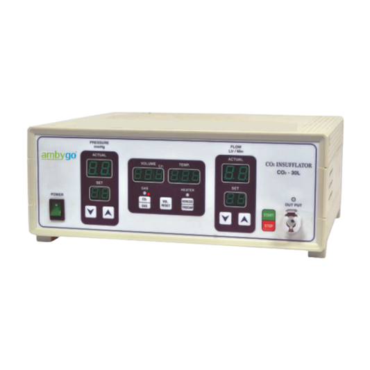 CO₂ Insufflator (30L)