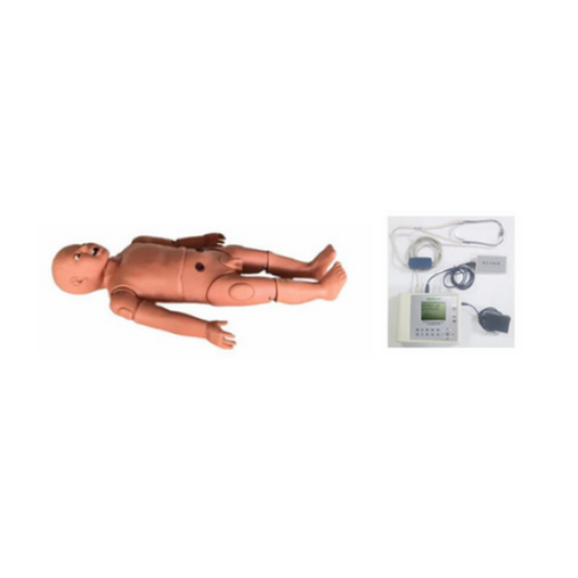 Child Auscultation Manikin