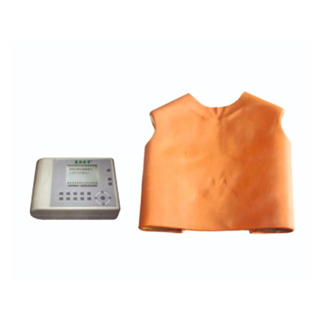 Cardiopulmonary Auscultation Training Vest