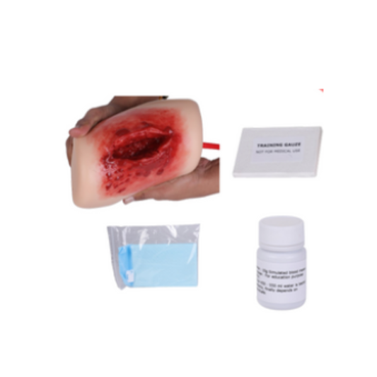 Thigh Laceration WoundPacking Trainer Kit