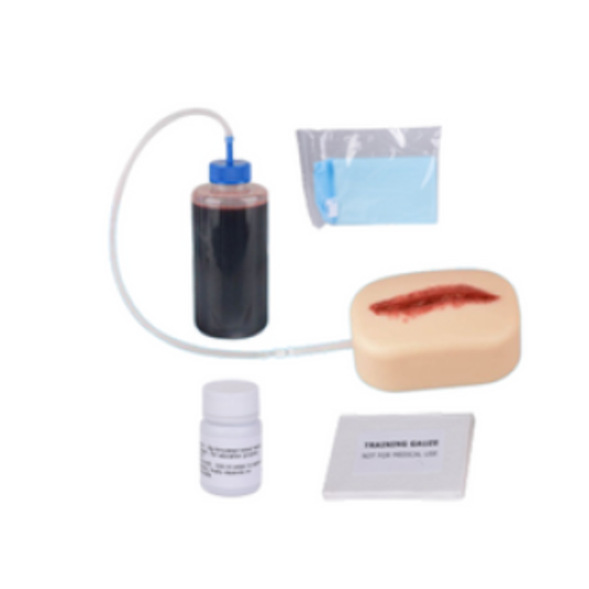Laceration Wound Hemorrhage Control Trainer Kit