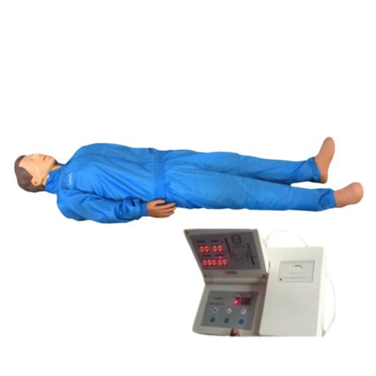 Advanced Full Body CPR Training Manikin