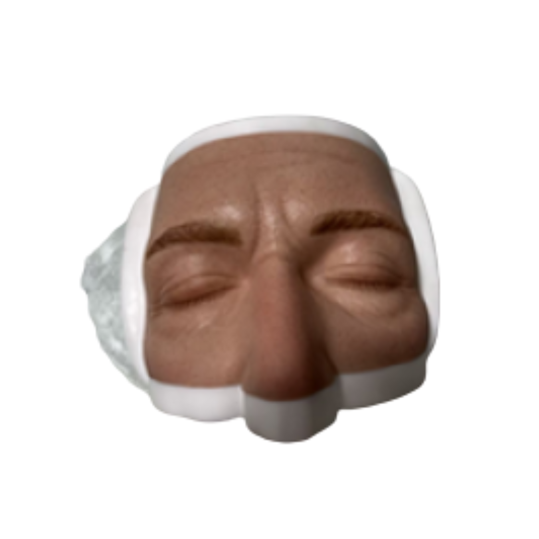 Facial Injection Face Upper Face