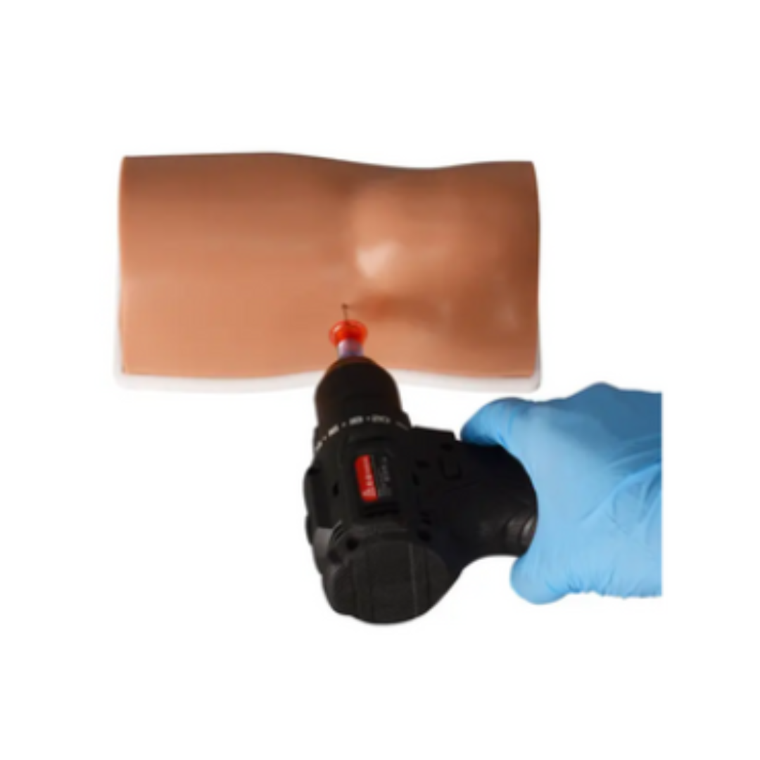 Intraosseous Injection Model with Detachable Inner Bone (Basic Simulation Model)